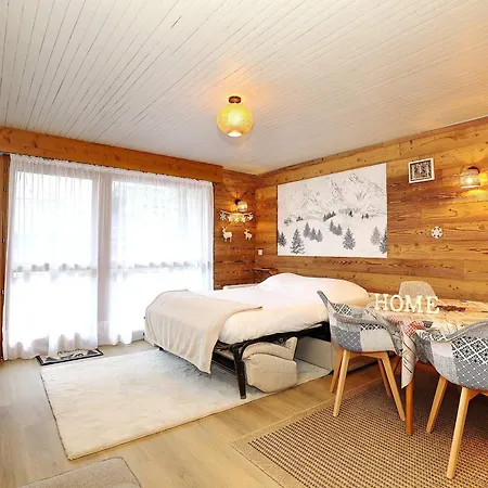 Apartment 2 Pieces Au Centre De 1650, Proche Pistes, Pour 5 Personnes - Fr-1-575-235 Courchevel