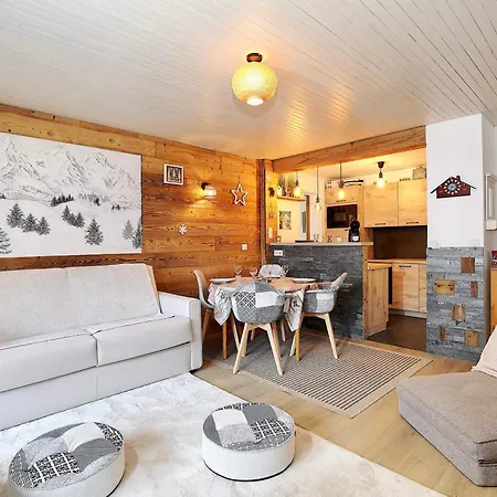 2 Pieces Au Centre De 1650, Proche Pistes, Pour 5 Personnes - Fr-1-575-235 Apartment Courchevel