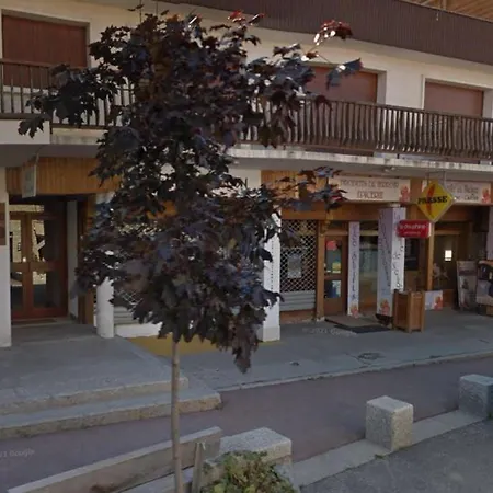 Apartment 2 Pieces Au Centre De 1650, Proche Pistes, Pour 5 Personnes - Fr-1-575-235 *